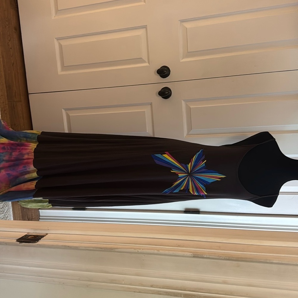 Brand new with tags, Lauren Moshi maxi dress